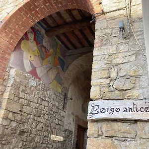 Ai Muri Dipinti Casa vacanze Perugia